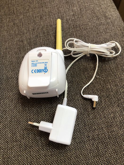 Monitor bebelusi Bertoni