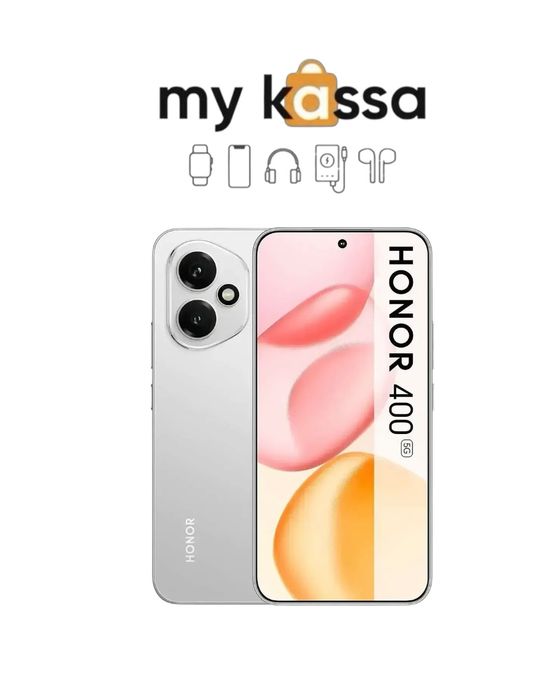 Honor 400 5G • 8/256Gb Black, Gold, Silver
