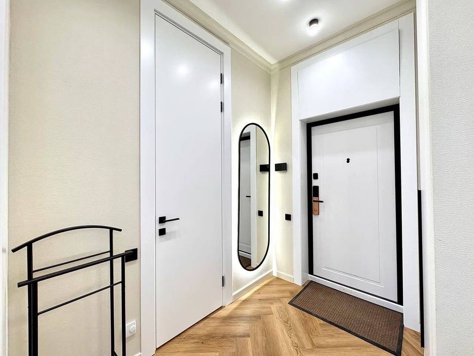 Сдам 2-х комнатную квартиру в Центре ЖК Дустлар 4/9 [P8]