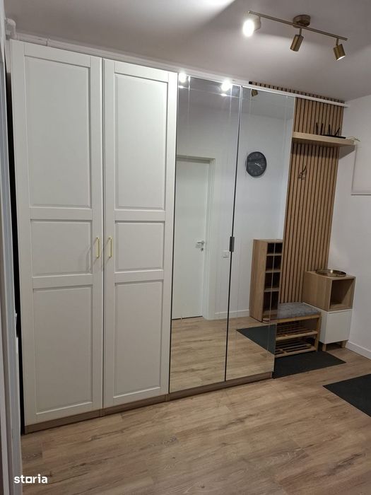 Garsoniera Estoria City, 5min de Metrou Nicoale Teclu