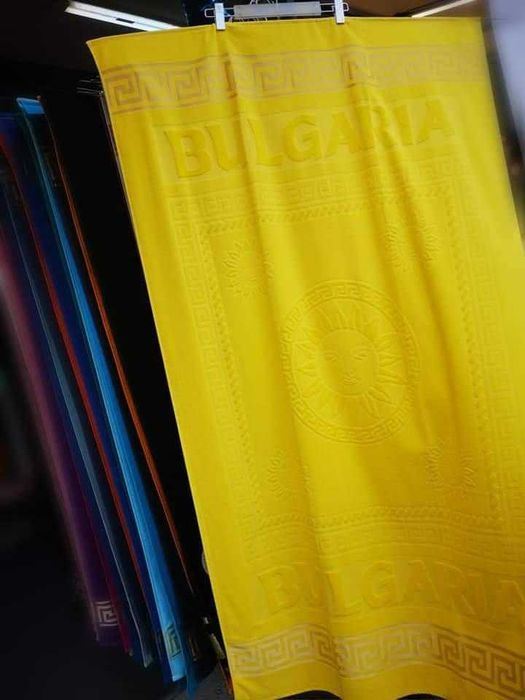 Големи Памучни Плажни кърпи България