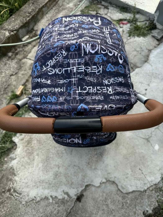 Бебешка количка Cybex