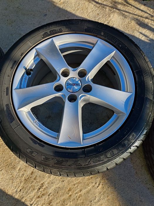 Джанти с гуми 16 цола от Форд Фокус Мк2