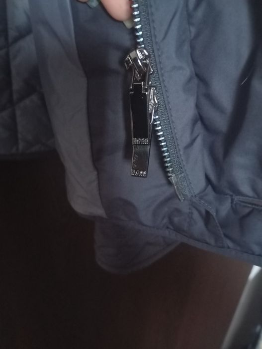 Мъжко яке пролетно BOSS