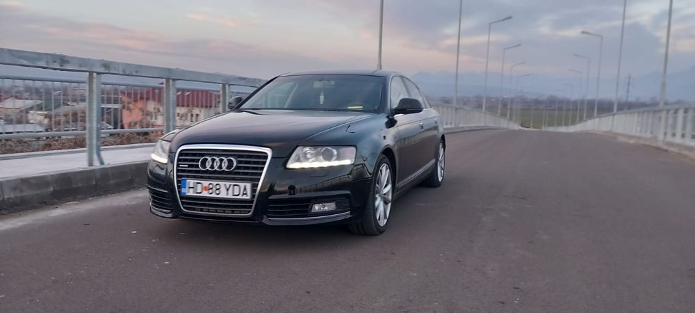 Audi A6 Vand sau schimb cu dacia spring.