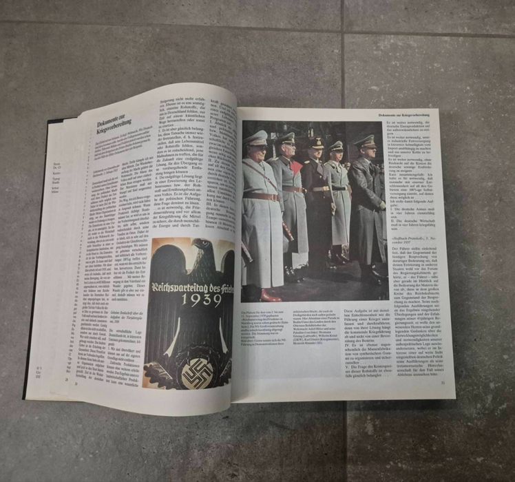 ПРОМОЦИЯ! Немска книга - “Втората световна война.”