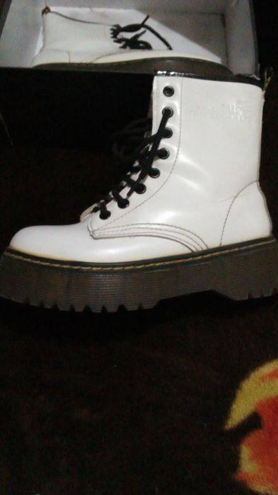 Ботинки демисезонные