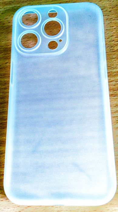 Четыре Чехла на айфон 15 pro