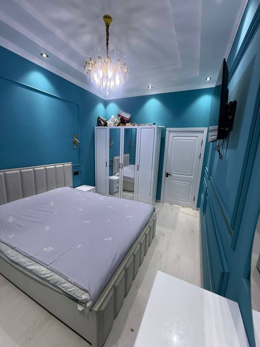 2/2/3 51м2 Ташсельмаш Вундеркинд новостройка