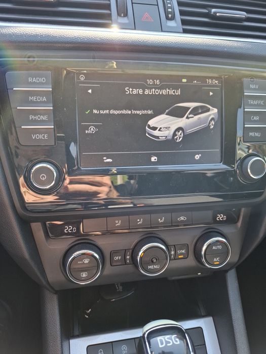 Skoda Octavia 1.6 TDI DSG