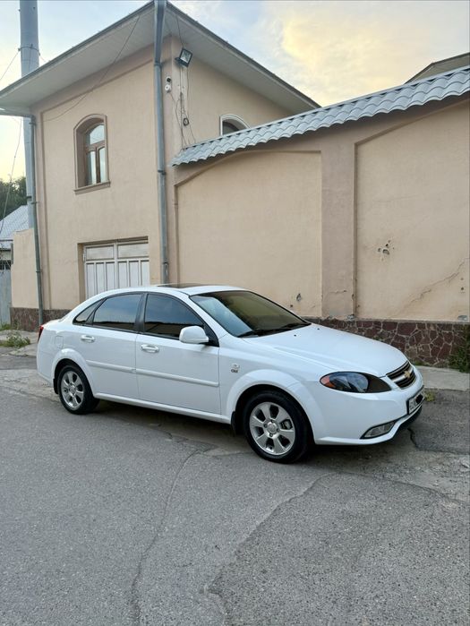 Chevrolet Lacetti / Gentra 2019 — 5