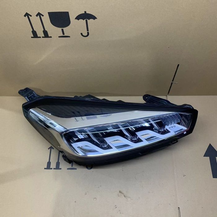 Фары Chery Tiggo 7 pro.