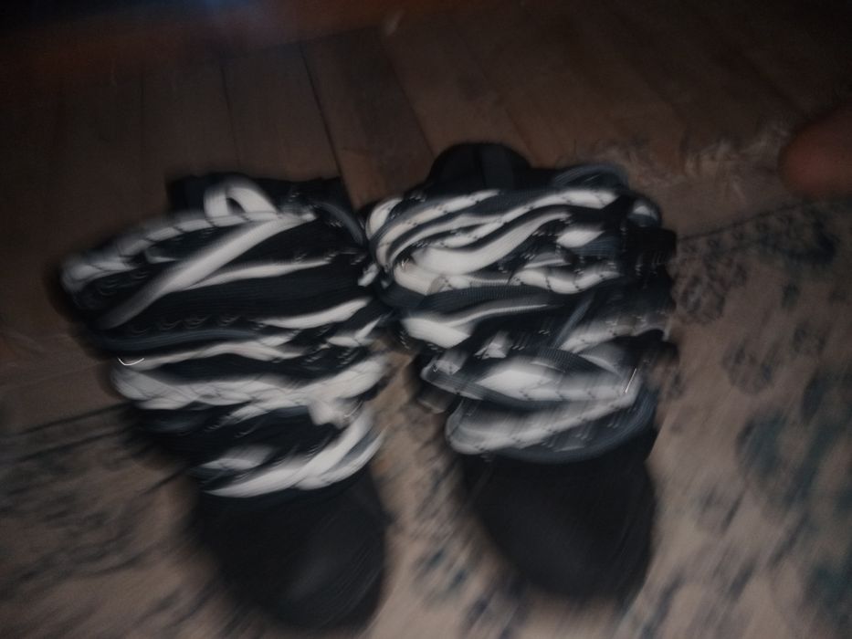 Кроссовки Lanvin curb