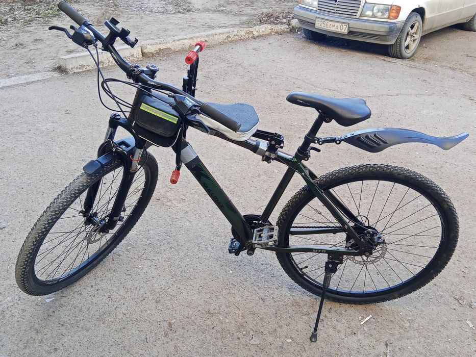 Продам спортивный велосипед  Skill Max  95000