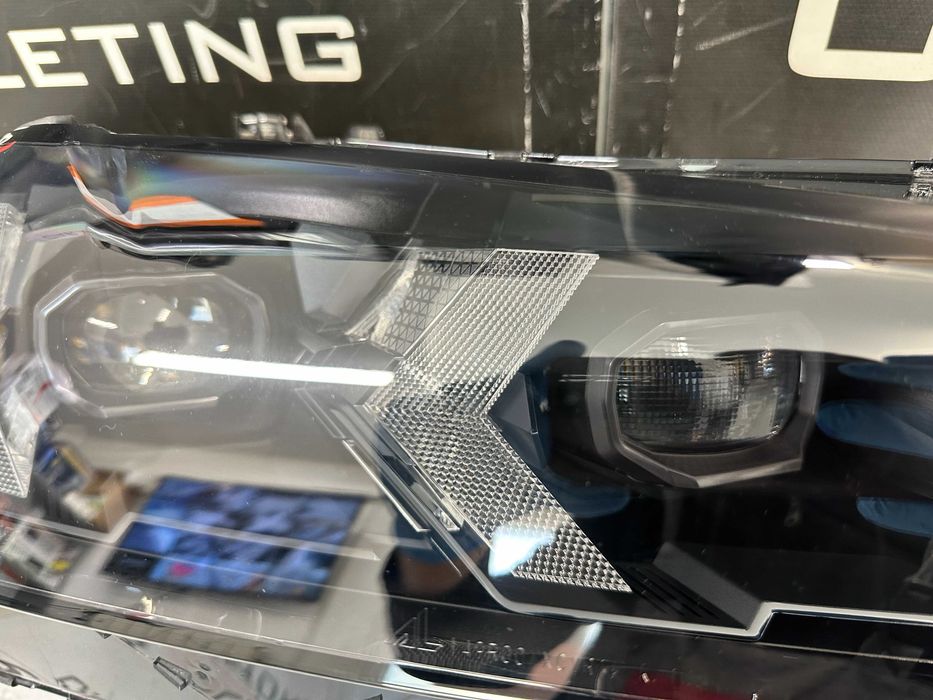 Фар фарове LED десен BMW X5 G05 X6 G6 LCI far farove БМВ Х5 Г05 Х6 Г06