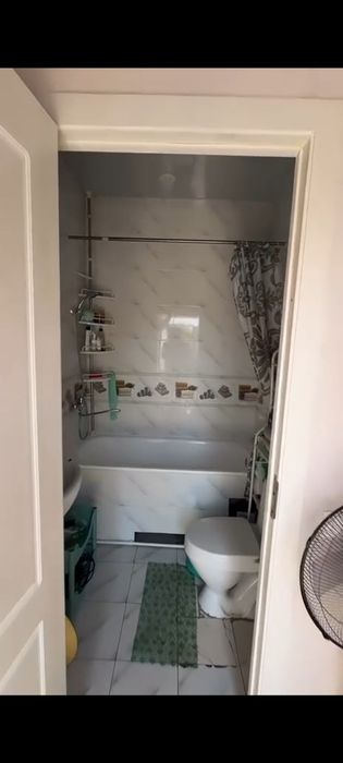 Евро Дом Сергели 1 комнатный кирпичный участок 0.6 сотки