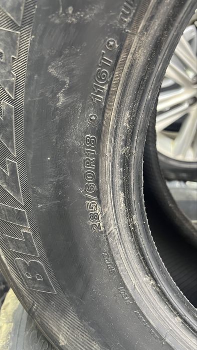 Резина 285/60 R18