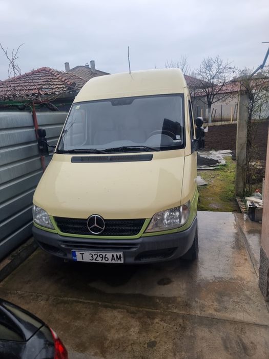Mercedes- Benz Sprinter 313