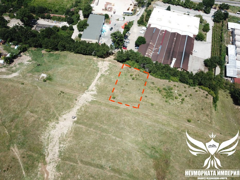 Продавам парцел със сменен статут 625кв.м. в гр.Асеновград кв.Зъбчето