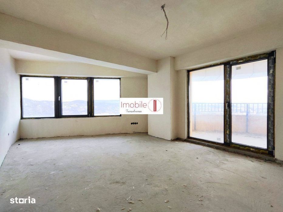 Penthouse de Lux pe 2 Niveluri | Parcare inclusa |  Comision Zero