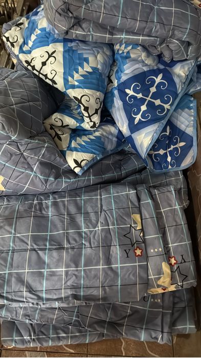 Матрас одеало и подушка