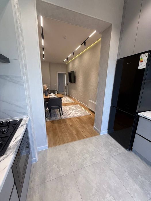 Продается 3-Х Комнатная Квартира В ЖК OZ MAKON от GOLDEN HOUSE