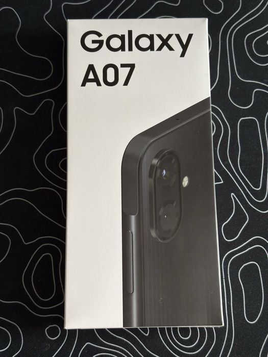 Samsung Galaxy A07 (запечатанный)