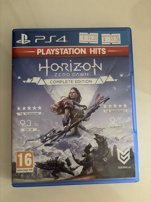 Horizon Zero Dawn: Complete Edition PS4/PS5