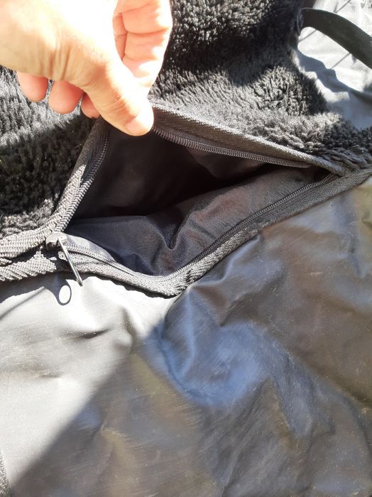 Калъф предпазваш краката