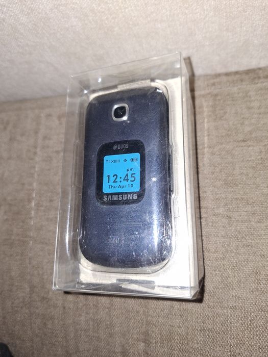 Новый телефон B311