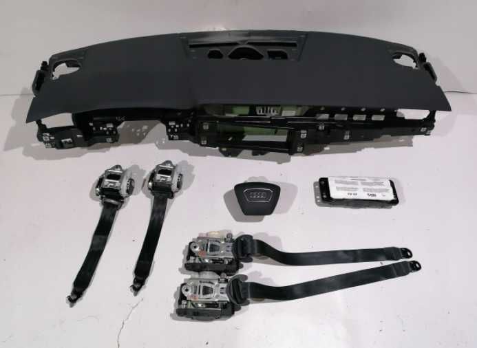 AUDI A6 A7 2018/2023 kit airbag volan / plansa de bord / set centuri