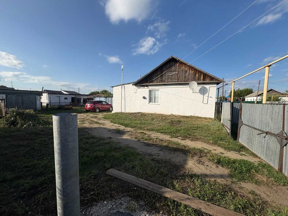 Продается дом в п.Алтын-Дала