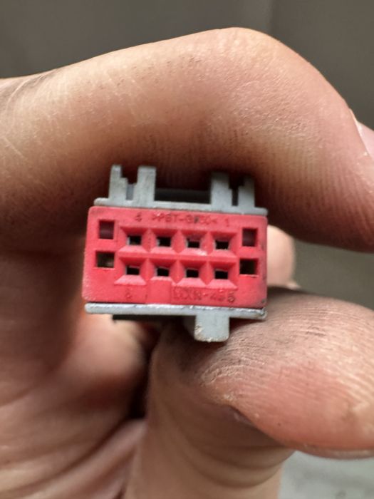 Оригинално огледало Форд Фиеста Ford Fiesta