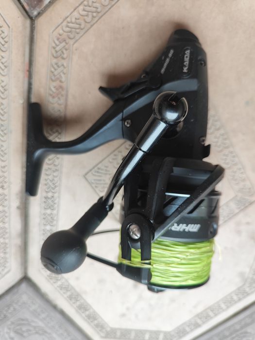 Срочно продам карповую катушку