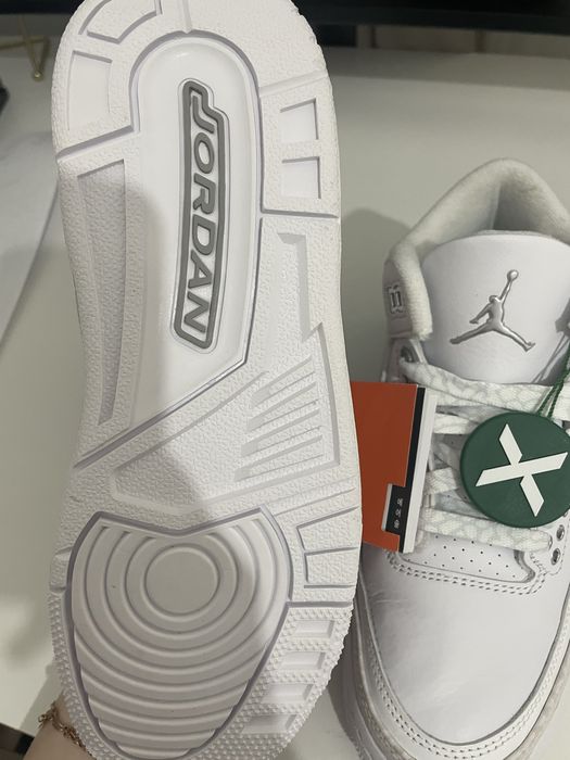 Jordan 3 Pure Money(GS) -36 EU