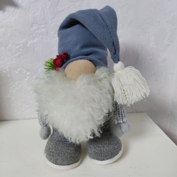 Гном интерьерный, ручной работы.