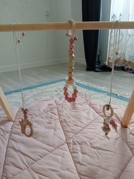 Коврик Pustyshka Eucalyptus