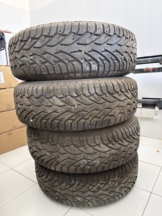 Колесо , диски , резина , покрышка 235/75 R15
