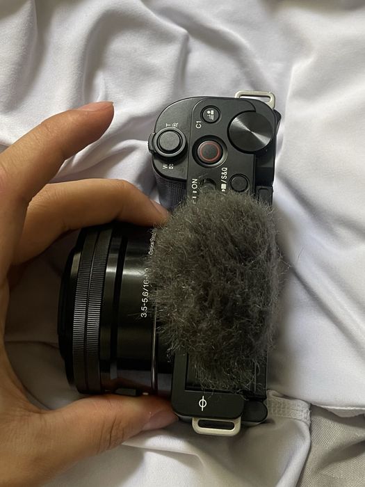 Камера Sony ZV E10