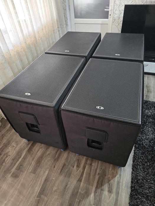 Vând Dynacord Fx20 Pro Huse Incluse