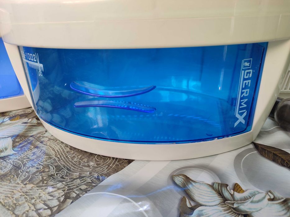 Стерилизатор для салонов красоты и для дома