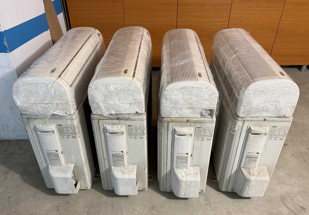 Vand 4 aparate de aer conditionat Henson 12000 BTU