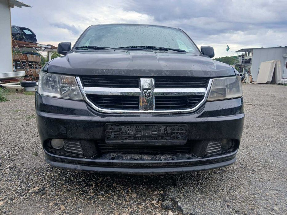 Dodge Journey 2.0 tdi, 2010 г. на части
