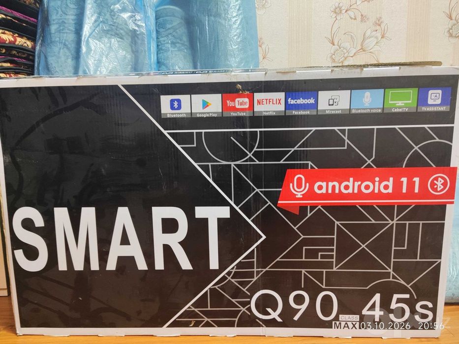 Smart Televizor 45'