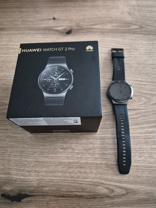 Smart watch huawei gt 2 pro