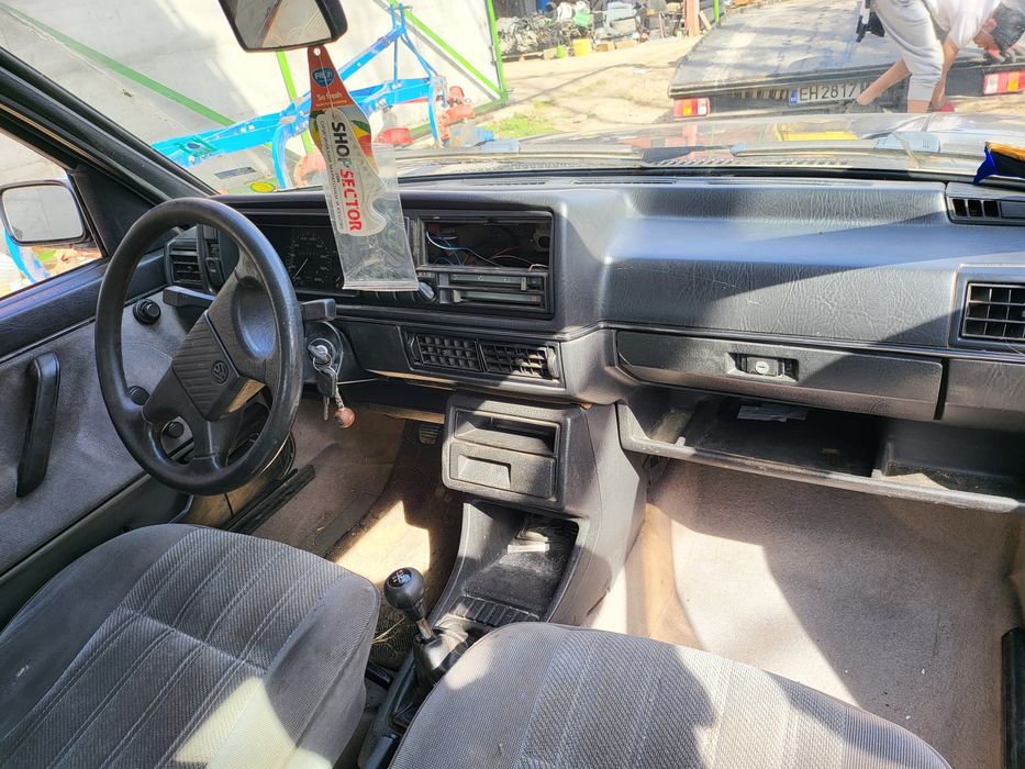 Голф 2    1.3 карбуратор НА ЧАСТИ