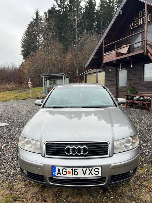 Audi a4 b6 cod motor Awx