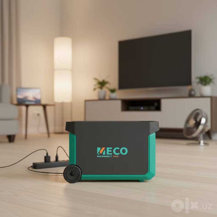 Портативная электростанция MECO