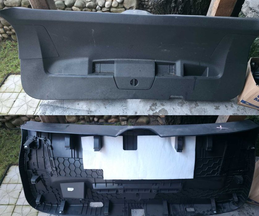 Части от VW Tiguan 2 Allspace