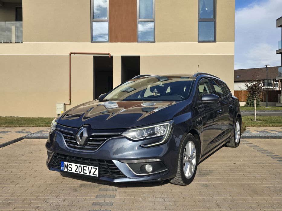Renault Megane Energy Intens